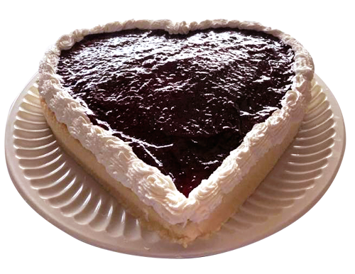 Pastel Cheesecake Día del Amor y la Amistad Irma Pastelería - Irma  Pastelerias
