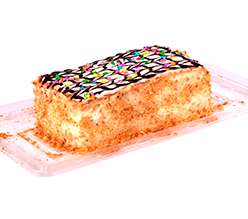 Pastel mil hojas, Irma Pastelerías